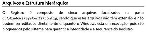 Registro do Windows