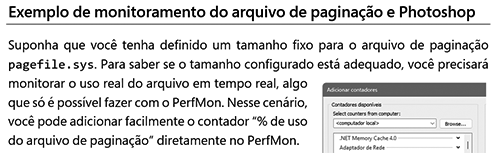 Monitor de Desempenho (PerfMon)