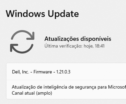 BIOS, UEFI, Firmware e CFU