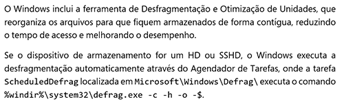 HD, SSD e SSHD
