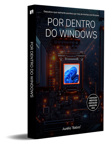 Livro Por Dentro do Windows